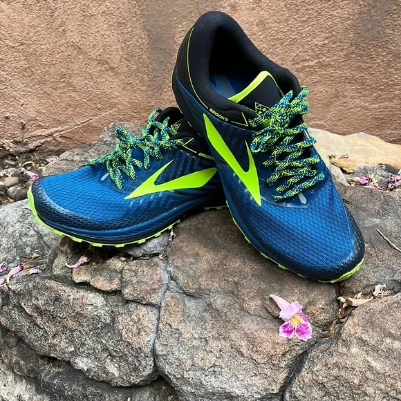 Mazama Trail Brooks Mazama Test NEW Mens Brooks Mazama Trail  display picture 2